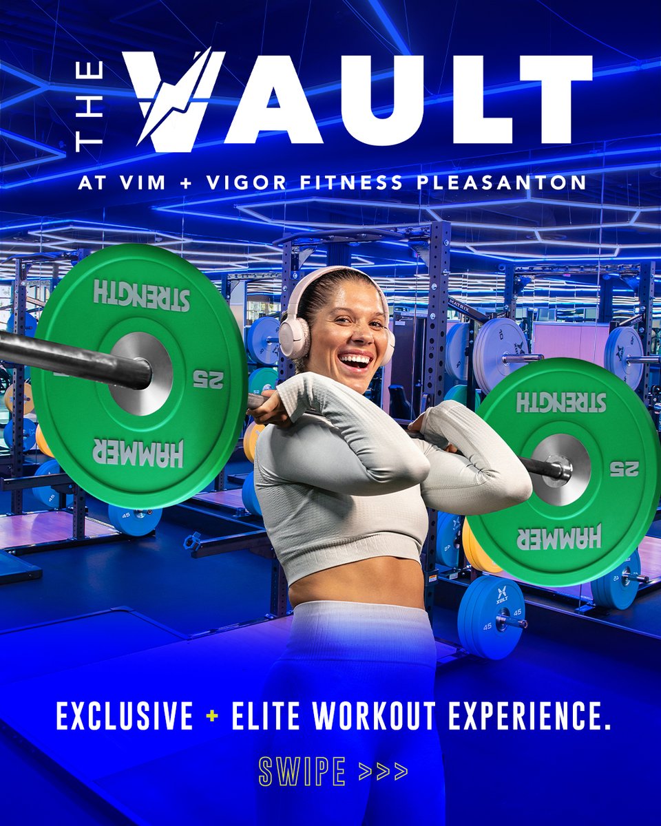 Vim + Vigor Fitness (@VimVigorFit) / Posts / X