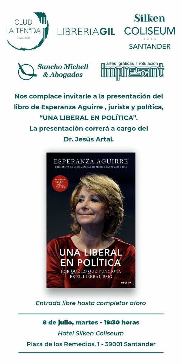 Club La Tenida tweet media