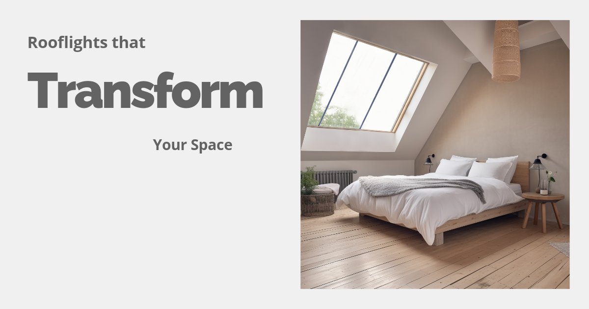 Elevate your space with bespoke rooflights! Discover beauty &amp; functionality while respecting conservation guidelines. Visit stellarooflight.co.uk.