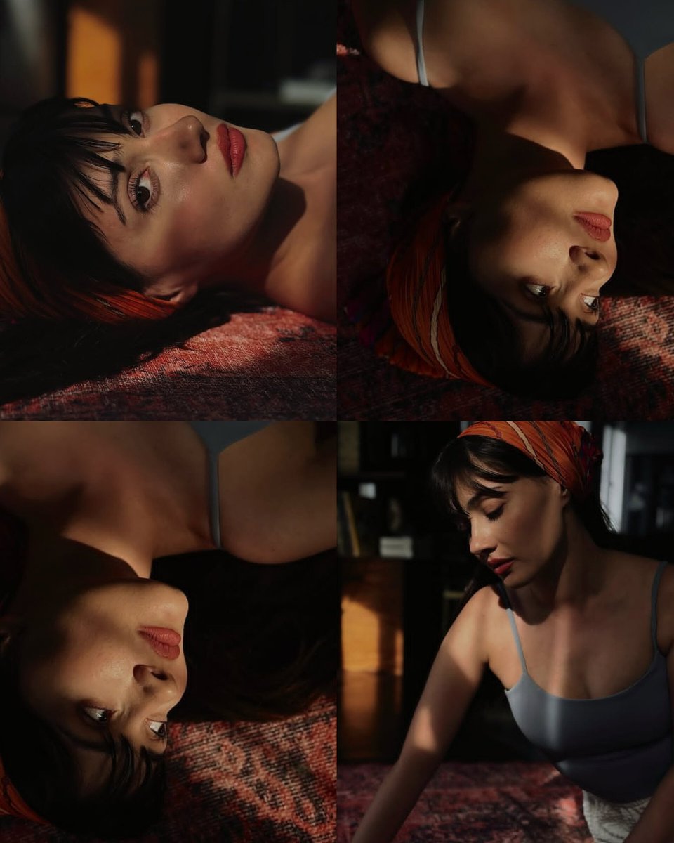 She is the personification of a person if art were a person🤍 

And finally we saw you🥹 
Now we will wait for news about your series and that soon we will see you on the screens🤗
<a href="/sevdaaerginci/">sevdaerginci</a> #SevdaErginci