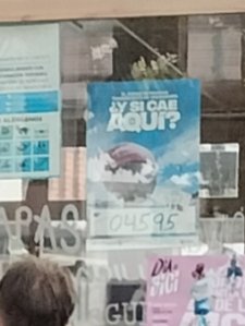 isidrocarmonac's tweet image. Acabo de ver el primer cartel de la Lotería de Navidad.
#LoteríaDeNavidad
#FelizNavidad
Ya no queda ná.