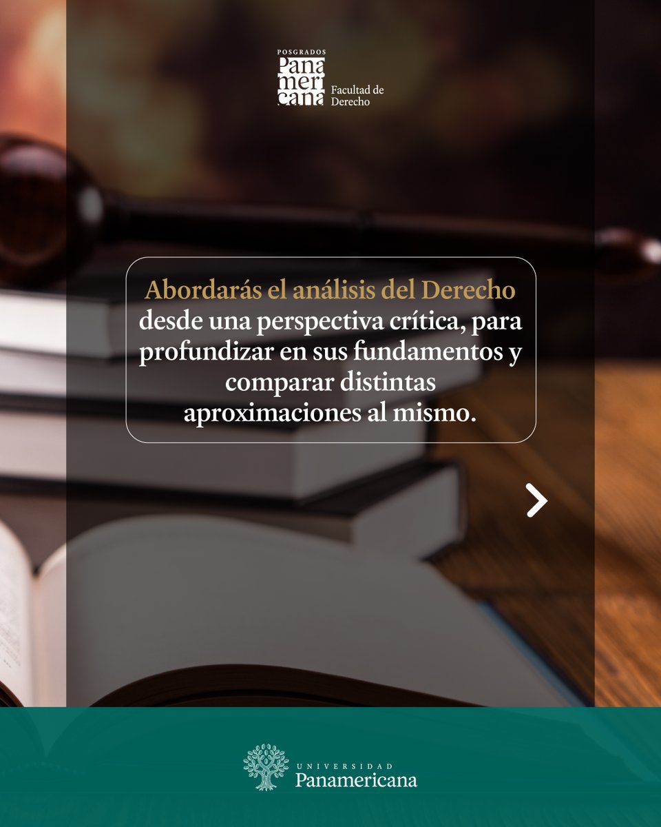 Posgrados Derecho UP tweet media