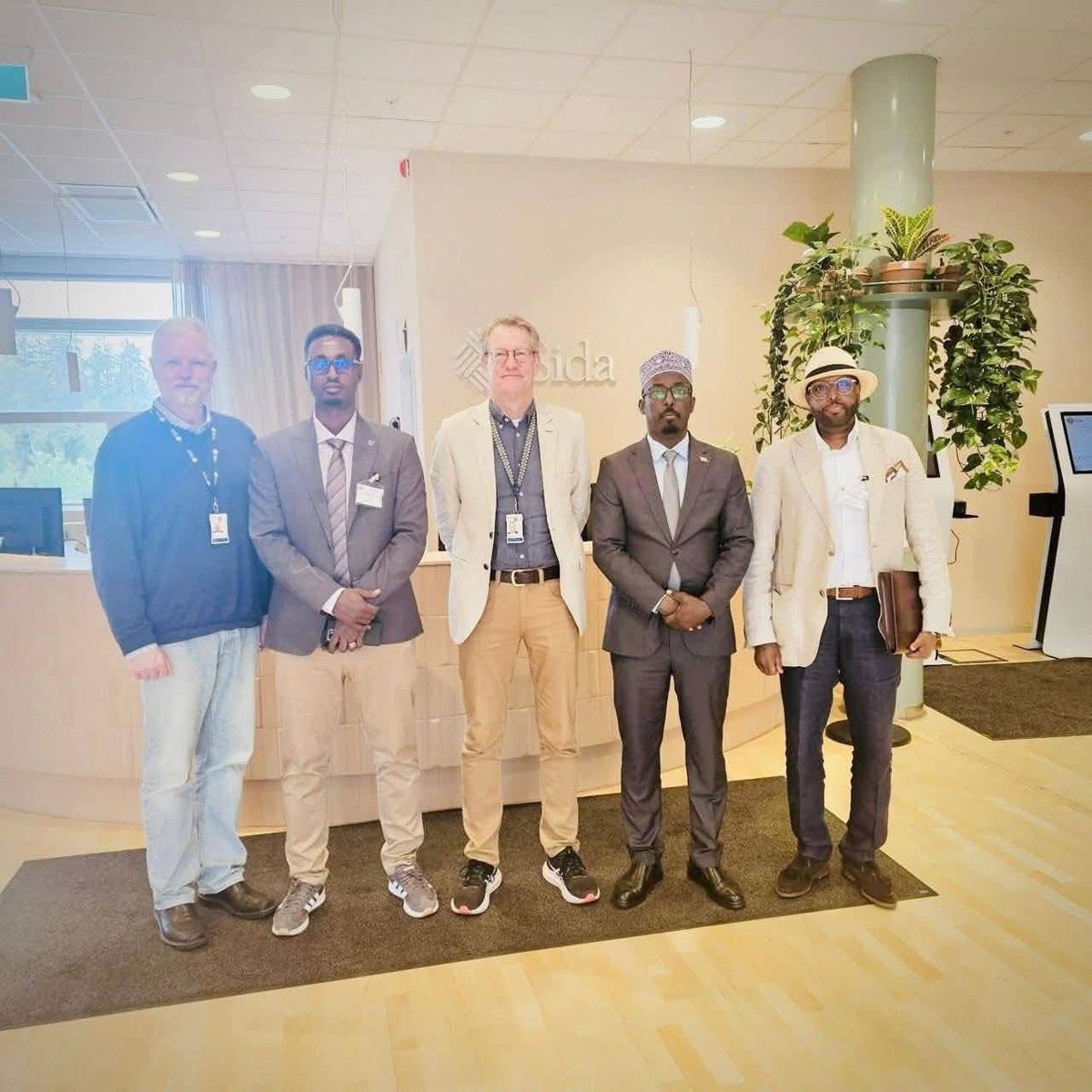 Ministry of Youth and Sports Somaliland (MoYS) tweet media