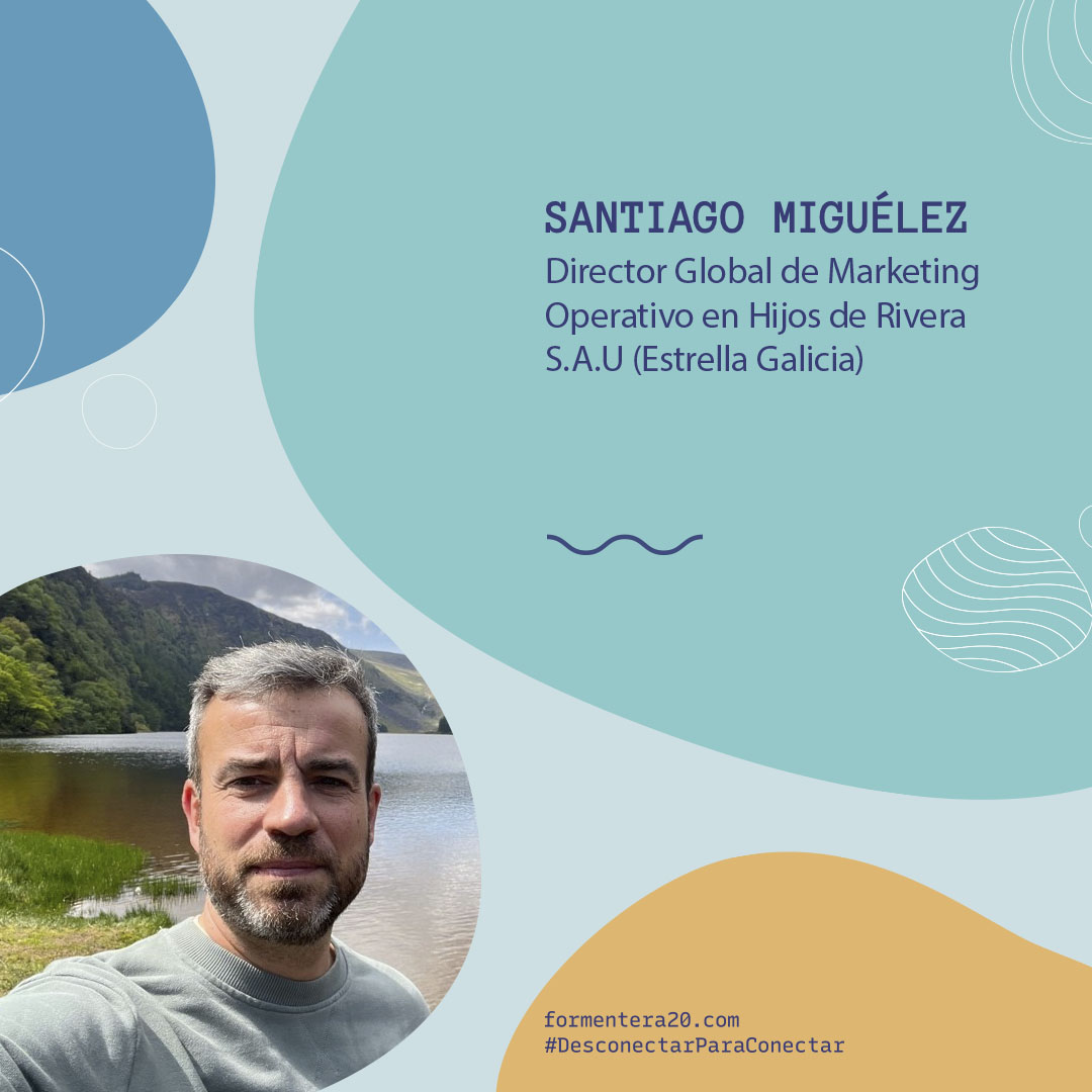 formentera20 (@formentera20) on Twitter photo ¡Nuevo ponente en Formentera20 2025!
Nos enorgullece anunciar a Santiago Miguélez, Director Global de Marketing Operativo en Hijos de Rivera (<a href="/estrellagalicia/">Estrella Galicia</a> ), como parte del line-up de este año.
Recuerda: ¡inscripciones abiertas en formentera20.com! ¡Nuevo ponente en Formentera20 2025!
Nos enorgullece anunciar a Santiago Miguélez, Director Global de Marketing Operativo en Hijos de Rivera (<a href="/estrellagalicia/">Estrella Galicia</a> ), como parte del line-up de este año.
Recuerda: ¡inscripciones abiertas en formentera20.com!