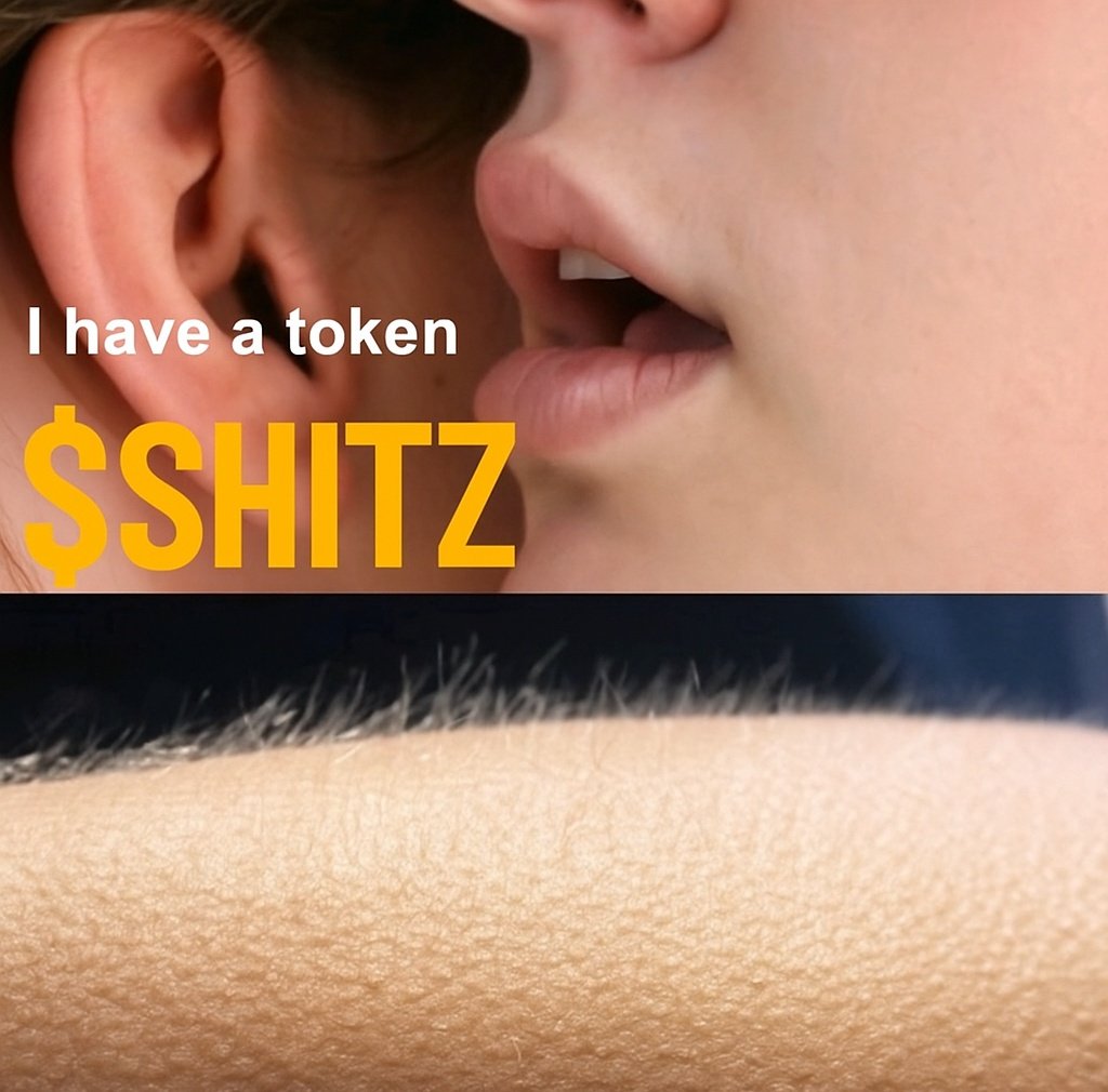 Marvelousprince's tweet photo. @shitzeverywhere Just whispered $SHITZ... and it gave chills. πβ‘ #SHITZ #NextBigToken
My entry @shitzeverywhere https://t.co/B5a9IB9Ci8