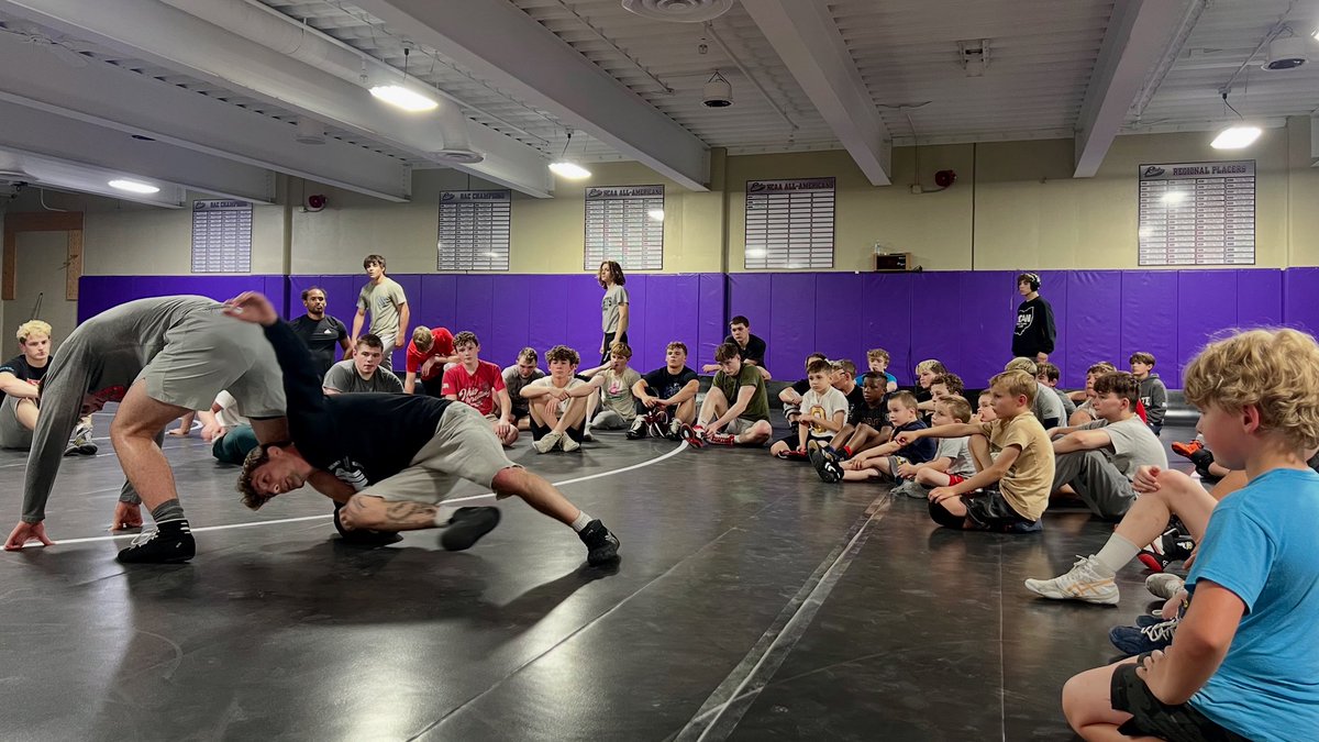 🔥𝐖𝐎𝐑𝐊𝐈𝐍 𝐅𝐄𝐕𝐄𝐑 𝐌𝐎𝐍𝐃𝐀𝐘🔥 

⏰ - Practice Today 6:00-7:30 p.m. 
🤼 - Youth, Middle School, High School
📍 - University of Mount Union 
💲 - $10 Drop-In Fee 
🥤 - Bring your own water bottle

Registration &amp; Info: 
riggswrestlingacademy.com