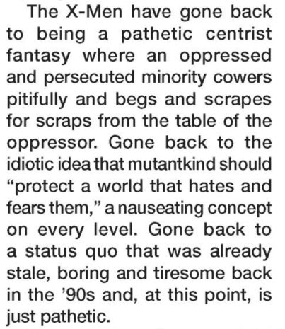 Imagine the letters they AREN’T publishing.