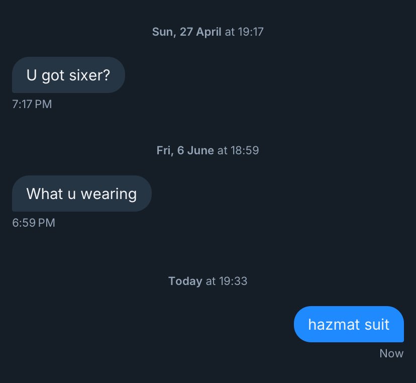 yall think ima bag this bluesky bot