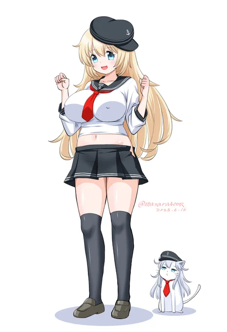 #艦これ版深夜の真剣お絵描き60分一本勝負 #艦これ版真剣お絵描き60分一本勝負_20250616 #愛宕 ムリムリ…