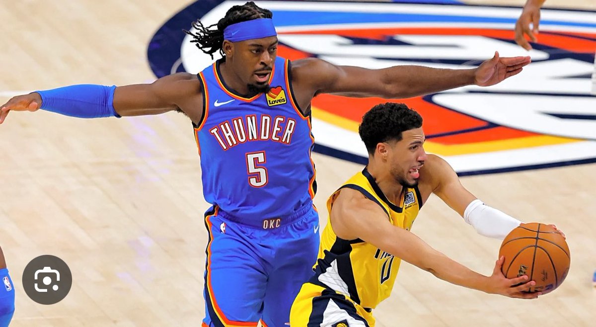 Peter Yannopoulos (@peteyannopoulos) on Twitter photo Finale de la <a href="/NBA/">NBA</a> ce soir 20h00 à <a href="/RDSca/">RDS</a> Match numéro 5. OKC et Indiana.
2 québécois et montréalais en grande finale! 2 joueurs d’impact! <a href="/luthebeast/">Luguentz Dort 🇭🇹</a> et <a href="/BennMathurin/">Bennedict Mathurin</a>
Sur la description <a href="/AlexTourignyRDS/">Alexandre Tourigny</a> <a href="/willarchambault/">Will A.</a> et moi-même
Montréal = 🏀🏀🏀
#OuiPapa #DuCentreVille Finale de la <a href="/NBA/">NBA</a> ce soir 20h00 à <a href="/RDSca/">RDS</a> Match numéro 5. OKC et Indiana.
2 québécois et montréalais en grande finale! 2 joueurs d’impact! <a href="/luthebeast/">Luguentz Dort 🇭🇹</a> et <a href="/BennMathurin/">Bennedict Mathurin</a>
Sur la description <a href="/AlexTourignyRDS/">Alexandre Tourigny</a> <a href="/willarchambault/">Will A.</a> et moi-même
Montréal = 🏀🏀🏀
#OuiPapa #DuCentreVille