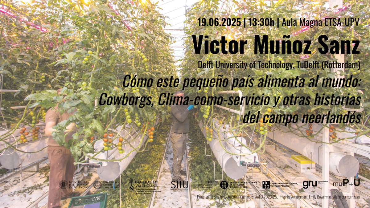 ETSA-UPV tweet media