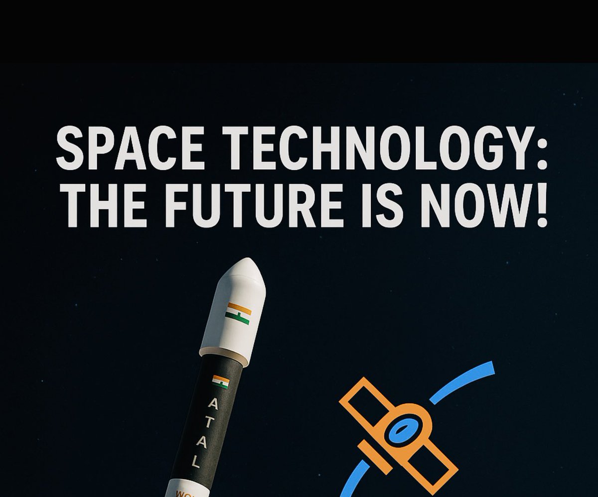 🚀 Space Technology: The Future is Now! 🌌

From satellite constellations to interplanetary missions, space technology is reshaping how we connect, explore, and innovate.

At Orbitx India Aerospace, we believe the stars aren’t the limit—they’re just the beginning. ✨