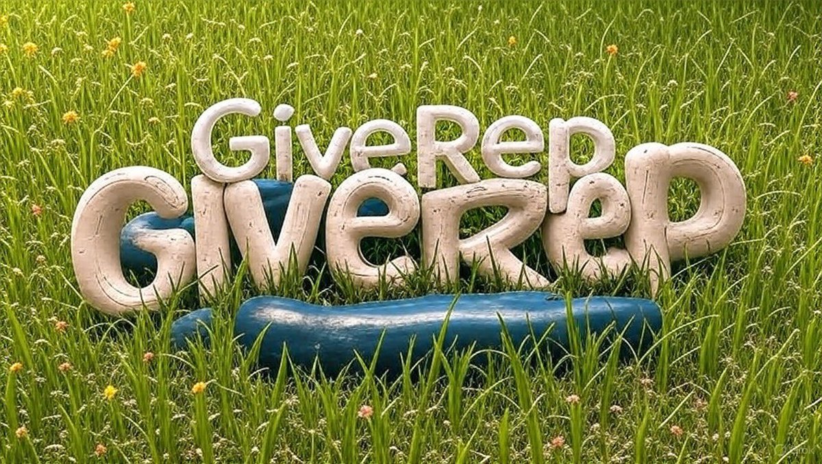 XNdm177961's tweet image. Don’t let your contributions fade into oblivion!
@GiveRep converts them into your onchain reputation.
#RepMatters #Web3
@PawtatoFinance @RaidenX_io @ikadotxyz