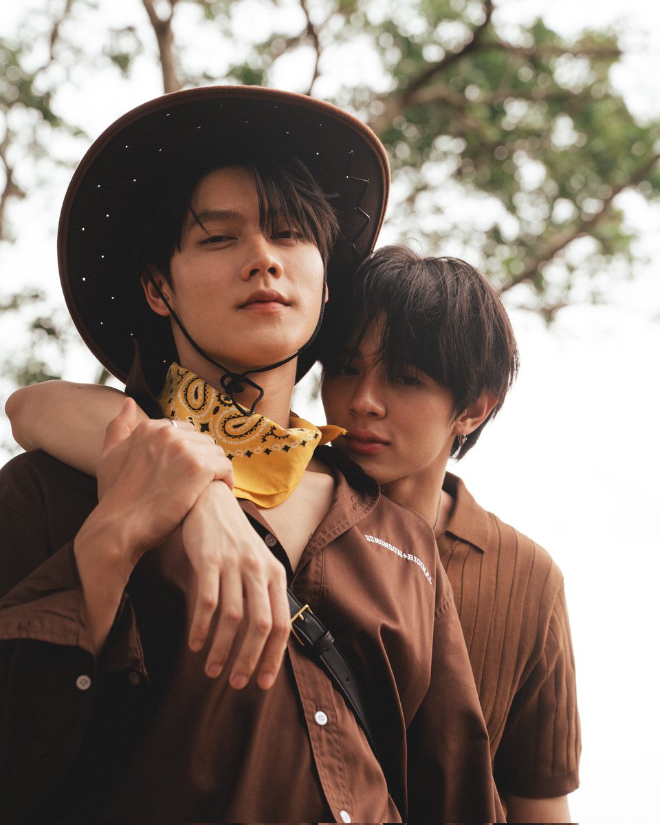 earnie__j's tweet image. พ่อหนุ่มคาวบอยกับลูกเจ้าของฟาร์ม
.
@niceboripat @natsakan_c 
#GunnerNice
#GunnerNsk #NiceBoripat
#KnockOutTheSeries #หมัดน็อกล็อกหัวใจ