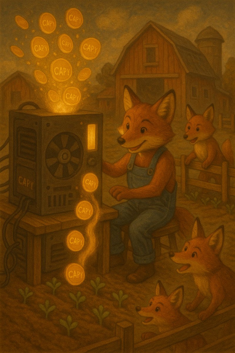 dac_flamez's tweet image. @Capygoio is a movement🎯

An ecosystem in the @movementlabsxyz that I can't fade

It's yield farming 🧺 
You mine and earn $Capy

Another entry in the #capyMemeContest

#capygo #movement 
Stay $capy stay $move
Gmove