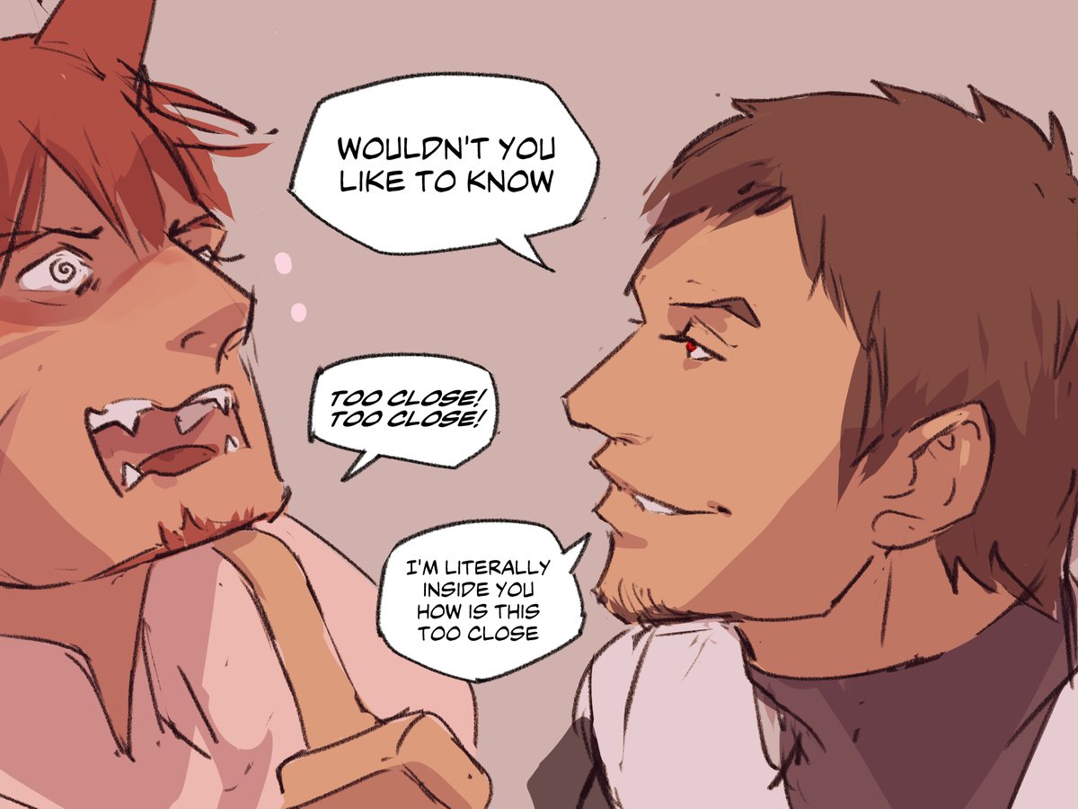 just guys being dudes