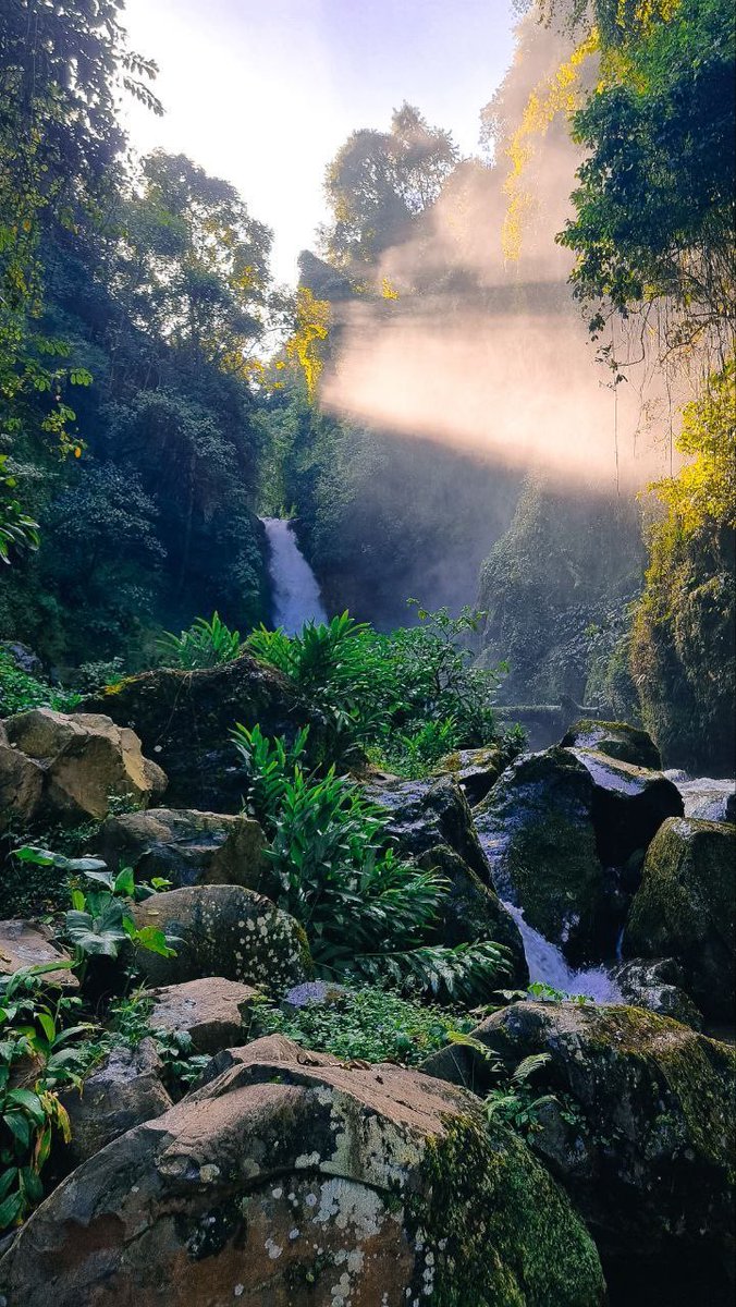 In honor of International Waterfall Day #Marangu#Kilasiya