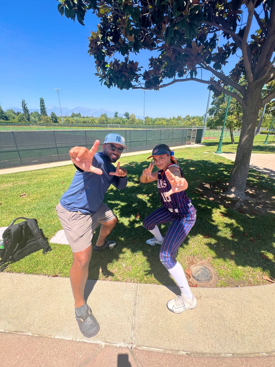 Jezlynn Abreu 28’ (@jezabreu2028) on Twitter photo Didn’t get to post this yesterday, but happy Father’s Day to my biggest supporter!!! Words cannot explain how grateful I am for him. You’re hands-down, the BEST dad anyone could ask for and even more! Thank you for everything Dad❤️
<a href="/AbreuinVA/">Francis Abreu Sr.</a> <a href="/ECBulletsEllis/">EC Bullets Gold Ellis</a> <a href="/EastCobbBullets/">EC Bullets Fastpitch</a> Didn’t get to post this yesterday, but happy Father’s Day to my biggest supporter!!! Words cannot explain how grateful I am for him. You’re hands-down, the BEST dad anyone could ask for and even more! Thank you for everything Dad❤️
<a href="/AbreuinVA/">Francis Abreu Sr.</a> <a href="/ECBulletsEllis/">EC Bullets Gold Ellis</a> <a href="/EastCobbBullets/">EC Bullets Fastpitch</a>