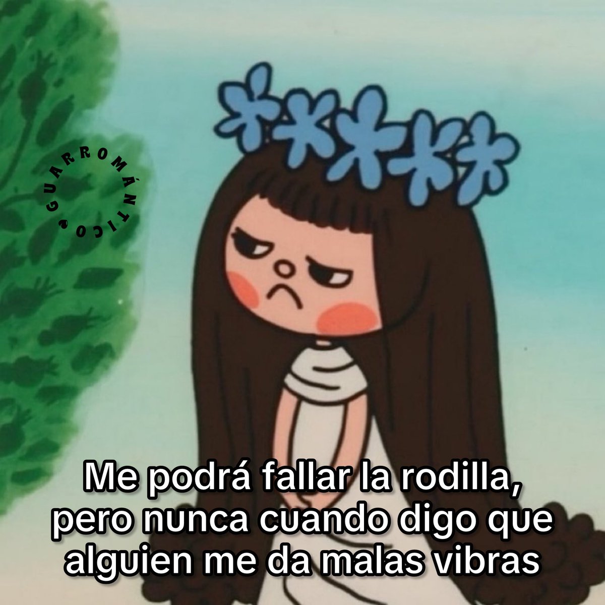 La intuición no falla.