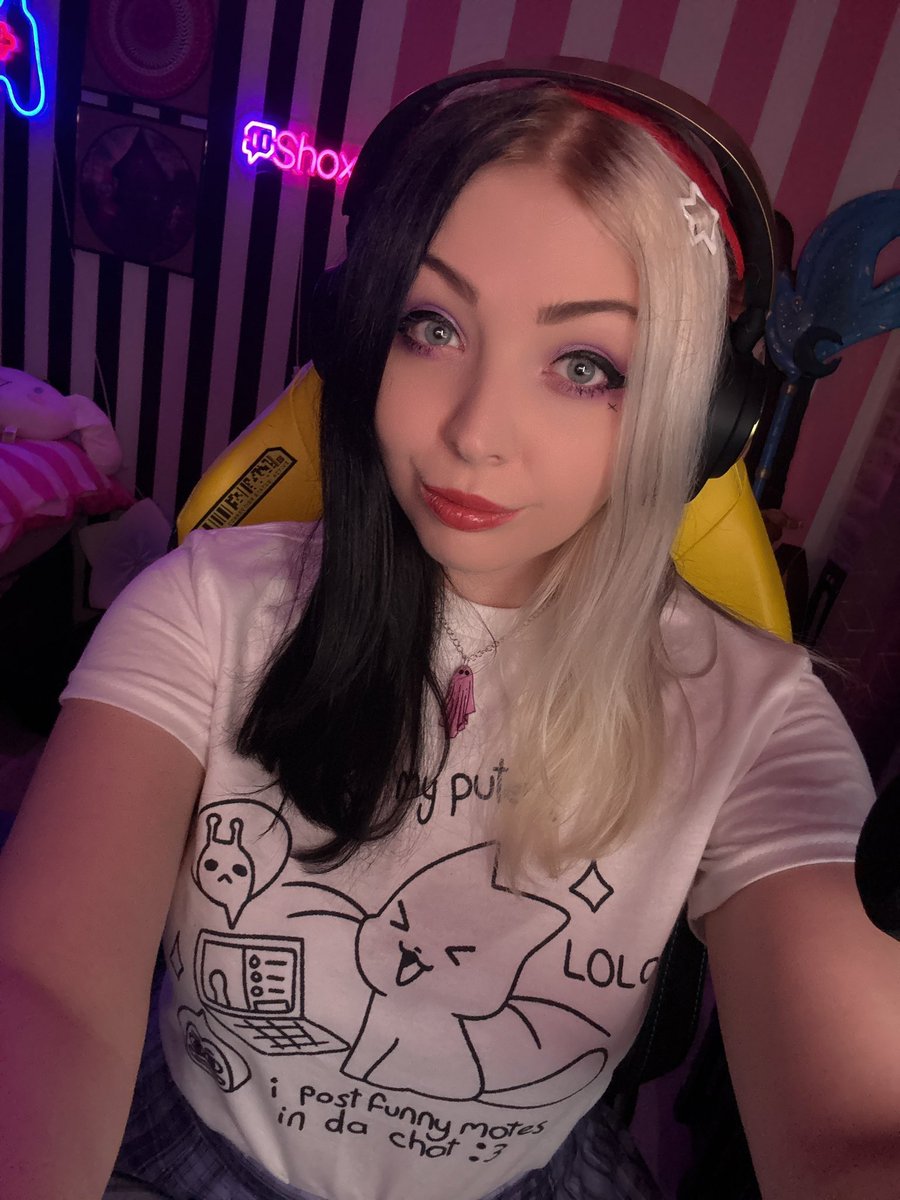 First stream back since TC and I’ve got some new things I wanna chat about! 
Let’s have a catch up 🥰

twitch.tv/shoxxyqt