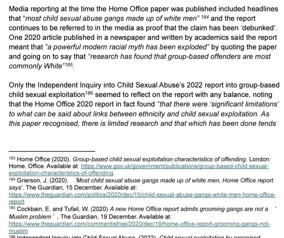 basedwagnerite's tweet photo. @DrEllaC @helenlbeckett @CamilleLW @peterwalker99 #CrimeScience https://t.co/0RMhJcRrSx