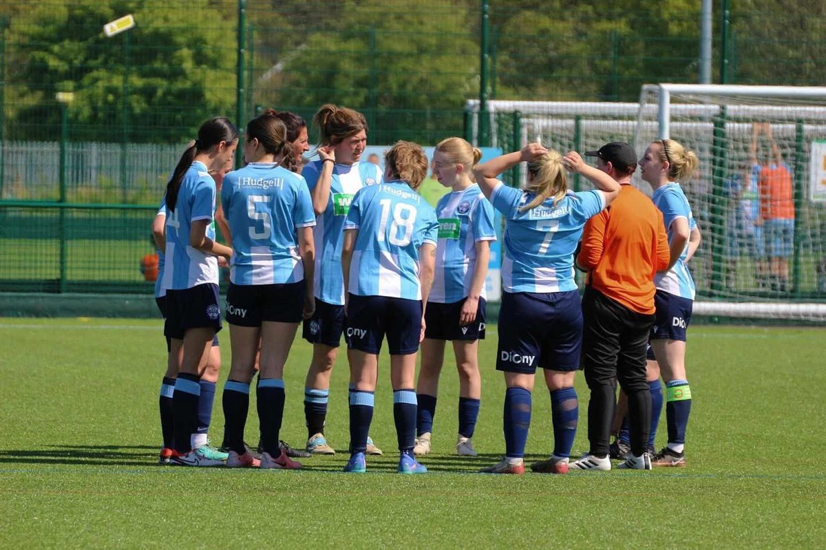 Barton Town Women FC tweet media