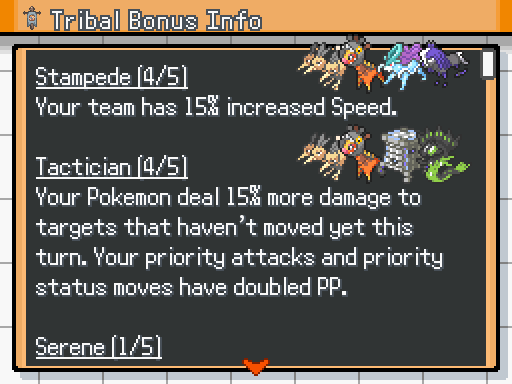 Just 1 week away until the next update! Here's some more changes coming up

Before this update, legendaries were excluded from having tribes. We've decided to change that, and now most of them will have them so they can interact with one of our unique mechanics!