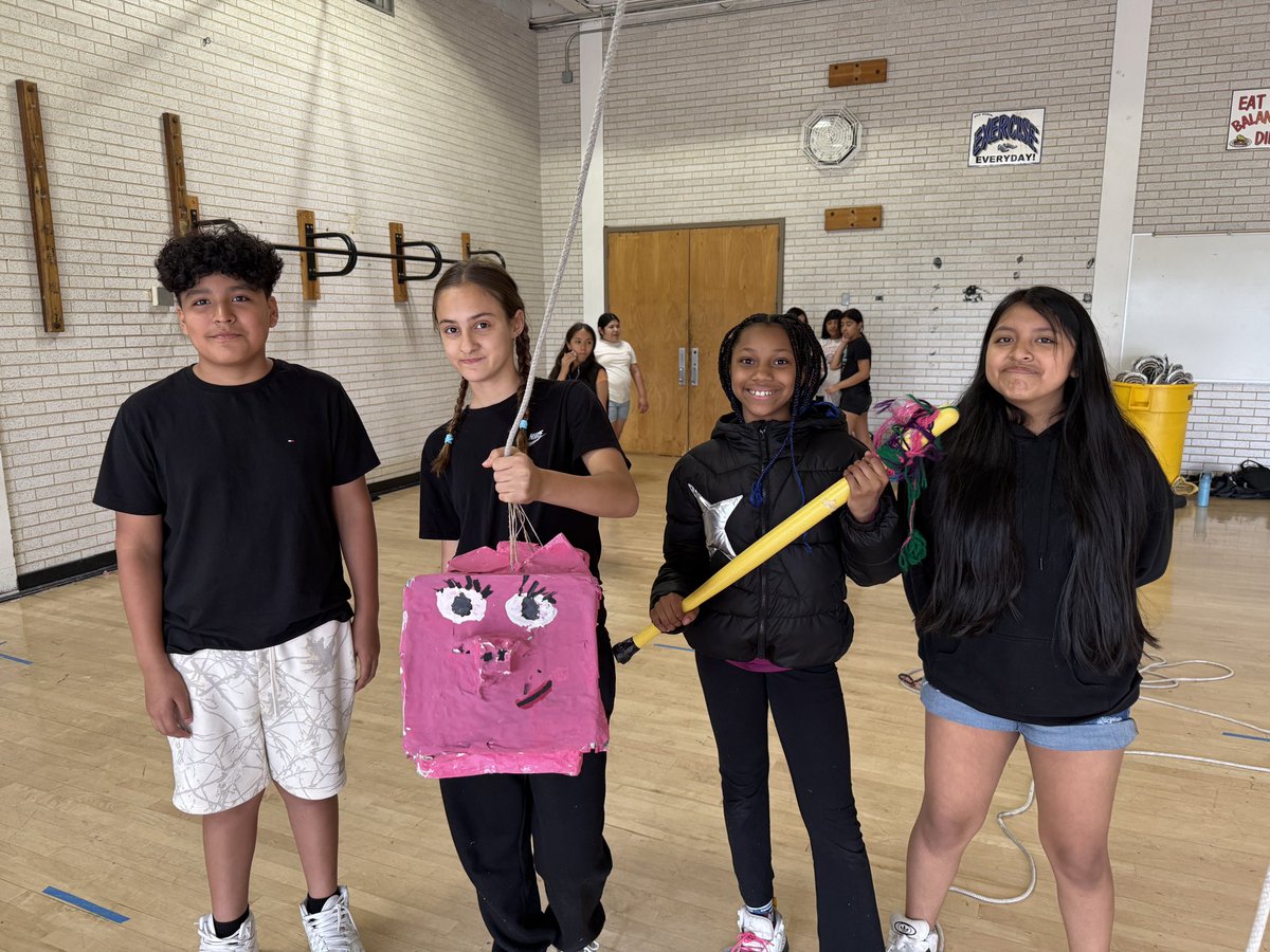 Mr. Quiroga (@mrqphoto) on Twitter photo AMD 6th graders had a blast breaking their piñatas in <a href="/MrQPhoto/">Mr. Quiroga</a> art class.
#ossining #opride #art #pinata
<a href="/OUFSD_Arts/">Kate Mathews</a> <a href="/Mary_FoxAlter/">Mary Fox-Alter</a> <a href="/nikkinover/">Nicole Mangiere Nover (she/her)</a> <a href="/OssiningSchools/">Ossining UFSD</a> <a href="/RhodaBaksh/">Rhoda Jaggernath-Baksh</a> <a href="/narelys1210/">Narelys Pagan</a> <a href="/MrhochAMD/">Jared Hoch</a> <a href="/OHSPHOTO/">Mrwhitehead</a> AMD 6th graders had a blast breaking their piñatas in <a href="/MrQPhoto/">Mr. Quiroga</a> art class.
#ossining #opride #art #pinata
<a href="/OUFSD_Arts/">Kate Mathews</a> <a href="/Mary_FoxAlter/">Mary Fox-Alter</a> <a href="/nikkinover/">Nicole Mangiere Nover (she/her)</a> <a href="/OssiningSchools/">Ossining UFSD</a> <a href="/RhodaBaksh/">Rhoda Jaggernath-Baksh</a> <a href="/narelys1210/">Narelys Pagan</a> <a href="/MrhochAMD/">Jared Hoch</a> <a href="/OHSPHOTO/">Mrwhitehead</a>