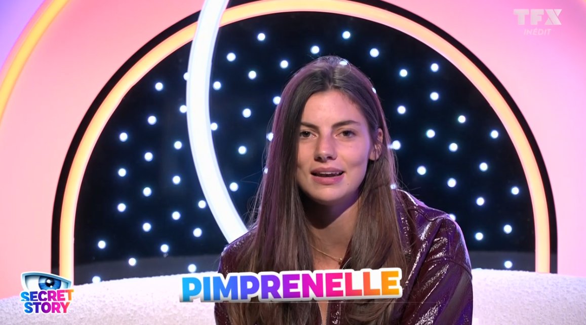 chokbar, Pims a sorti l'intitulé exact du secret d'ethan + presque celui de drea mdrrrr mais en fait elle est trop forte??? #SecretStory