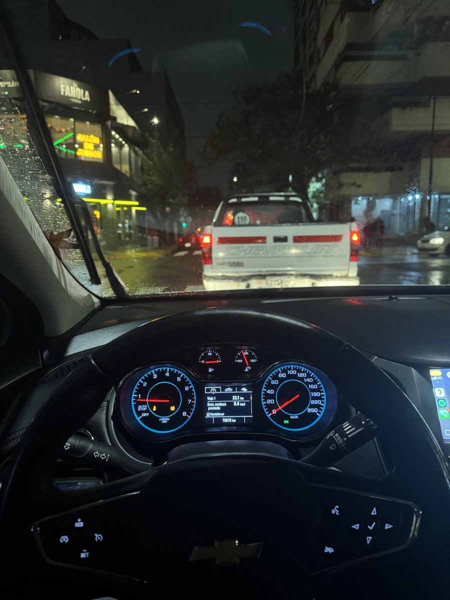 El mejor vehículo que alguna vez se hizo en este suelo.