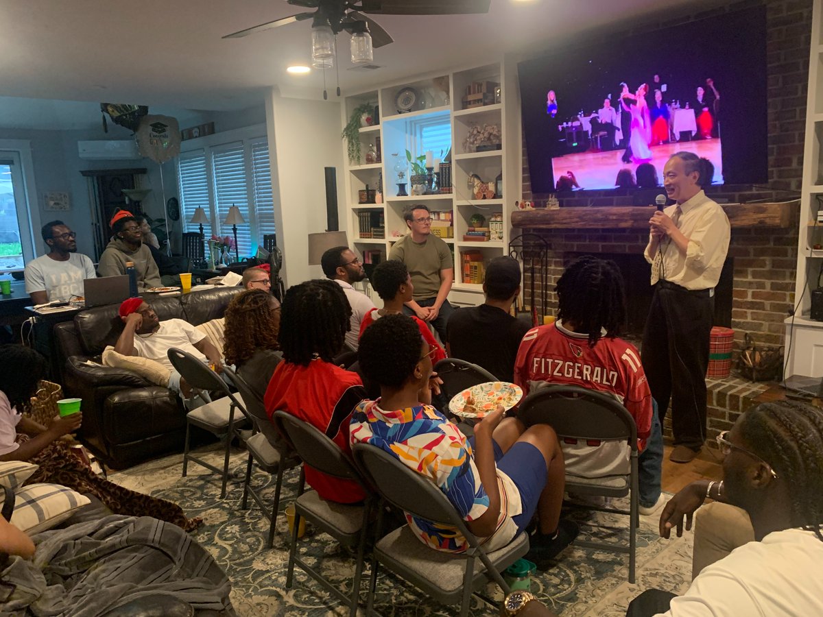 Dr. Ming Wang "Doctor Common Ground" tweet media