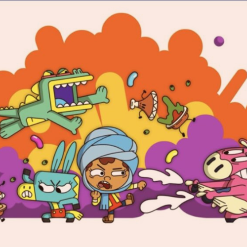 peterlightspeed's tweet photo. 🌍✨ Say hello to Battuta — the magical new animated series inspired by the legendary explorer Ibn Battuta! 🧳🦄 Two seasons confirmed
🎬 Dive into the details:
🔗 https://t.co/lOc87QnEWe
#Battuta #AnimationNews #KidsSeries #AnimeHybrid #CustomNuts #BaboonAnimation #FamilyFun https://t.co/oU5ogI0adq