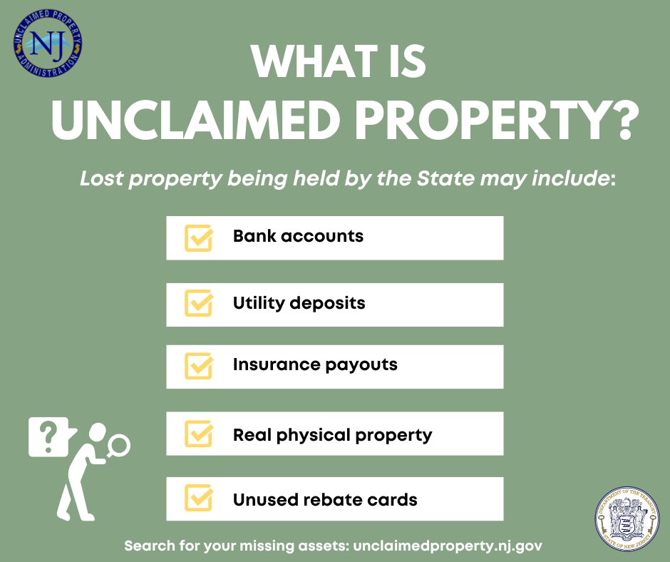 NJ Dept of Treasury tweet media
