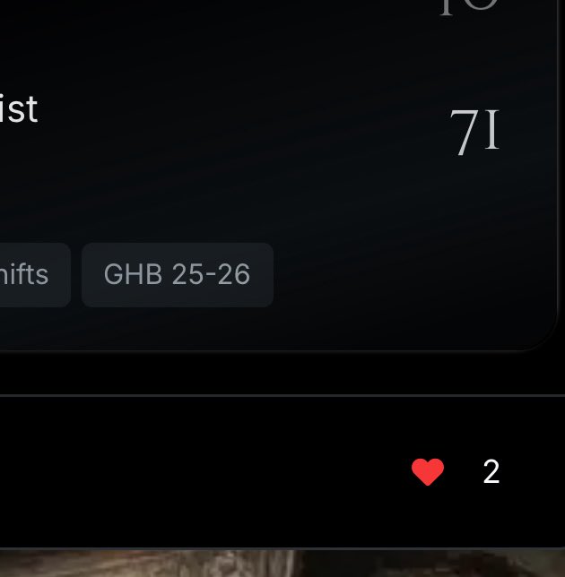 We’re thrilled to introduce a bold new way to show appreciation on Milarki — the Like button has officially landed!

From today, you can express your support, respect, or a bit of well-earned admiration by liking other players’ activities across the platform