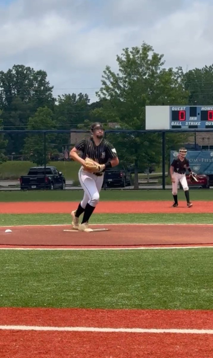 Recorded another 10 K’s this weekend at the Champions Elite Showcase! 🔥
We faced some tough competition and we battled every game. So proud of my teammates! 🥎💪
<a href="/AMGA2K11/">Athletics-Mercado 2K11 GA</a> <a href="/JTOWNdragonsSB/">Jefferson Softball</a> <a href="/usasoftballga/">USA Softball Georgia</a> <a href="/USASoftball/">USA Softball</a>