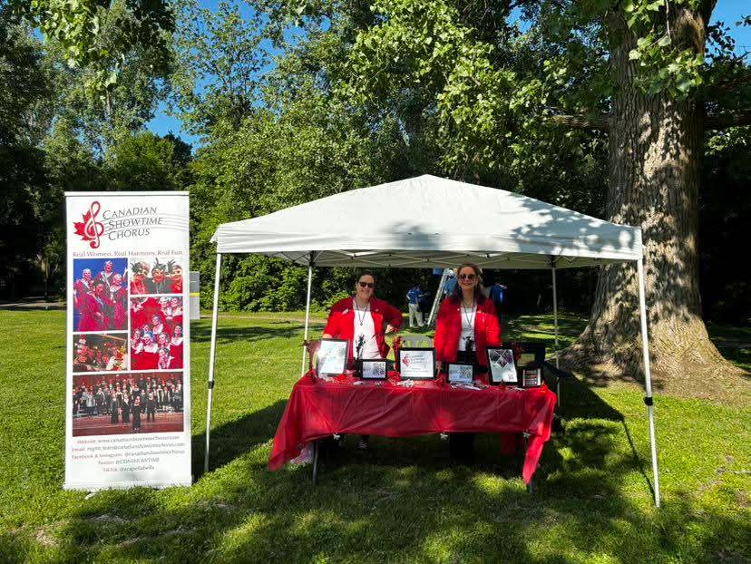 Canadian Showtime Chorus (Ottawa) tweet media