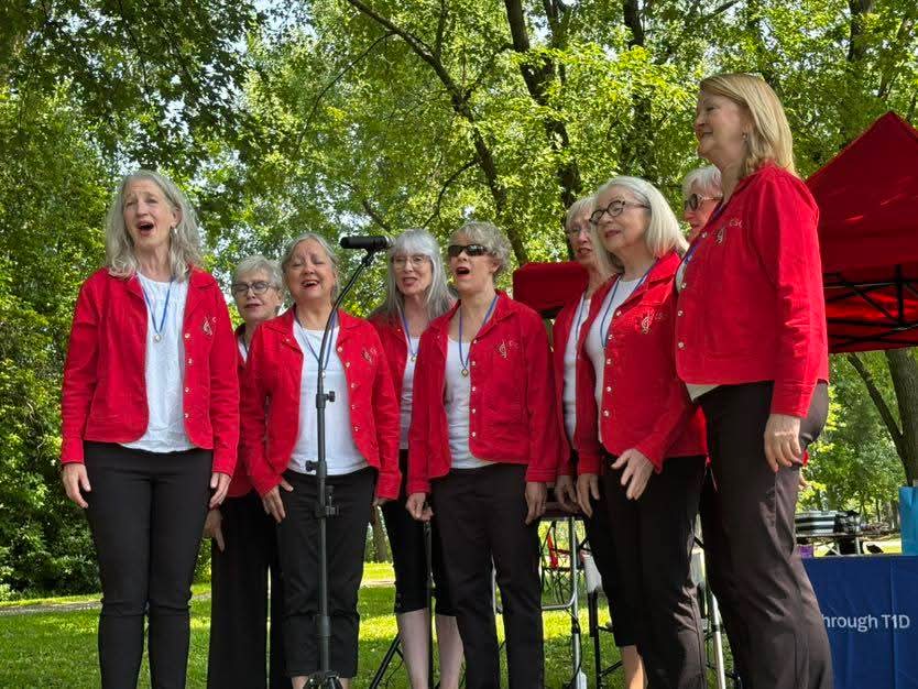 Canadian Showtime Chorus (Ottawa) tweet media