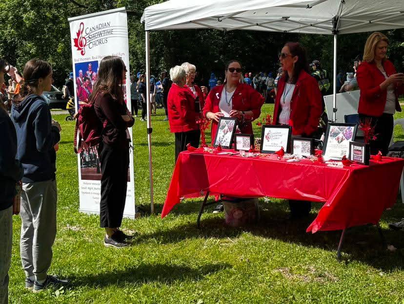 Canadian Showtime Chorus (Ottawa) tweet media