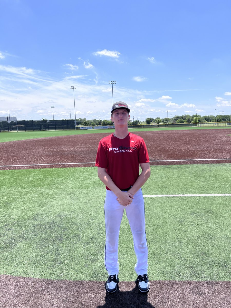 F: <a href="/prosourceteam/">Pro Source Athletics</a> Collegiate Truman 11, Dallas Spin Urias 1
PoG: <a href="/chrisLglennll/">chris</a> 2-3, 2B, 3B, 3 RBI
Pitcher: <a href="/JadonHayworth/">Jadon Hayworth</a> 5 IP, 8K, H, ER