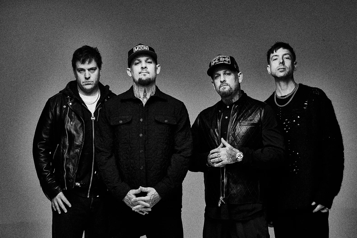 RollingStone's tweet image. Good Charlotte Announce First Album in Seven Years

'Motel Du Cap,' out Aug. 8 
rollingstone.com/music/music-ne…