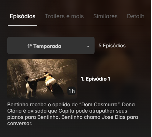 dia_tiago's tweet photo. Primeira minissérie em HD da TV Globo, #Capitu (2008) está disponível no globoplay com seus 5 capítulos.

Direção de Luis Fernando Carvalho, Letícia Persiles e César Cardadeiro estampam o pôster. https://t.co/fXsBbd5BXo