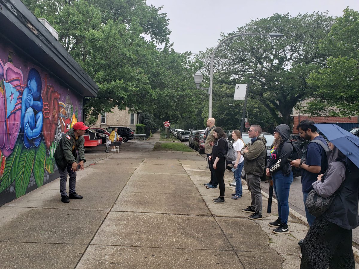 UNAM Chicago tweet media