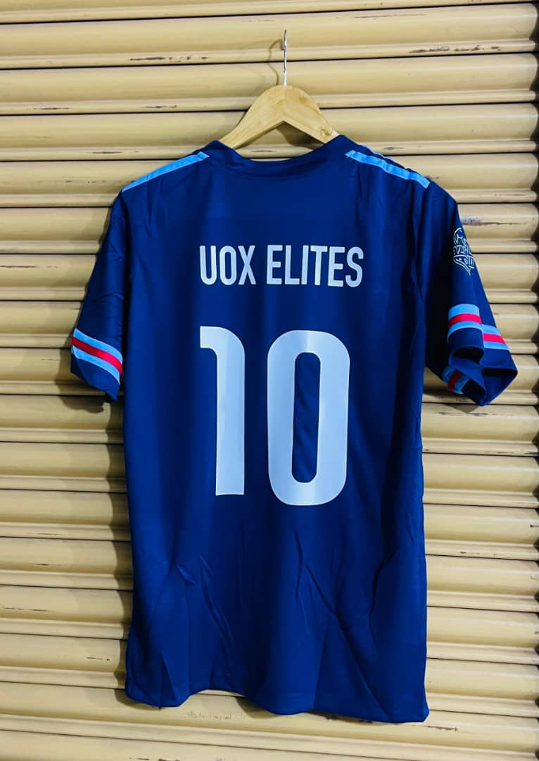 UOX Elite FC⚽⚽🎆 (@uoxelitefc) on Twitter photo Our team jerseys are still in stock📌📌
At only 35k, you can look as an elite by securing yourself a piece🔥🔥.
inbox/ call our manager <a href="/XavierKim16/">Xavier Kim</a> +256(0)701112211 to place your orders Our team jerseys are still in stock📌📌
At only 35k, you can look as an elite by securing yourself a piece🔥🔥.
inbox/ call our manager <a href="/XavierKim16/">Xavier Kim</a> +256(0)701112211 to place your orders