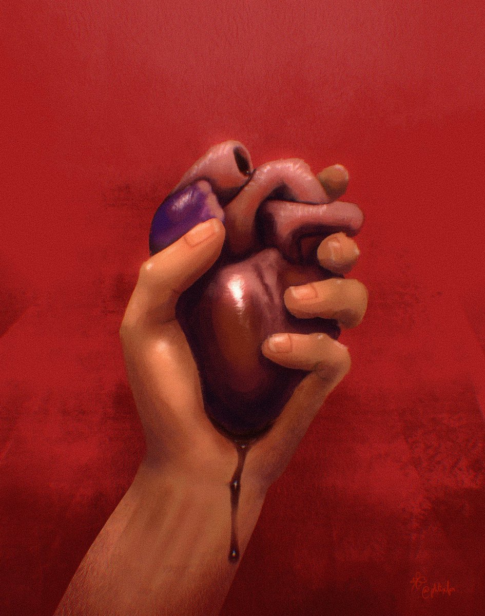 an old piece i painted while i was going through a particular bout of melancholy