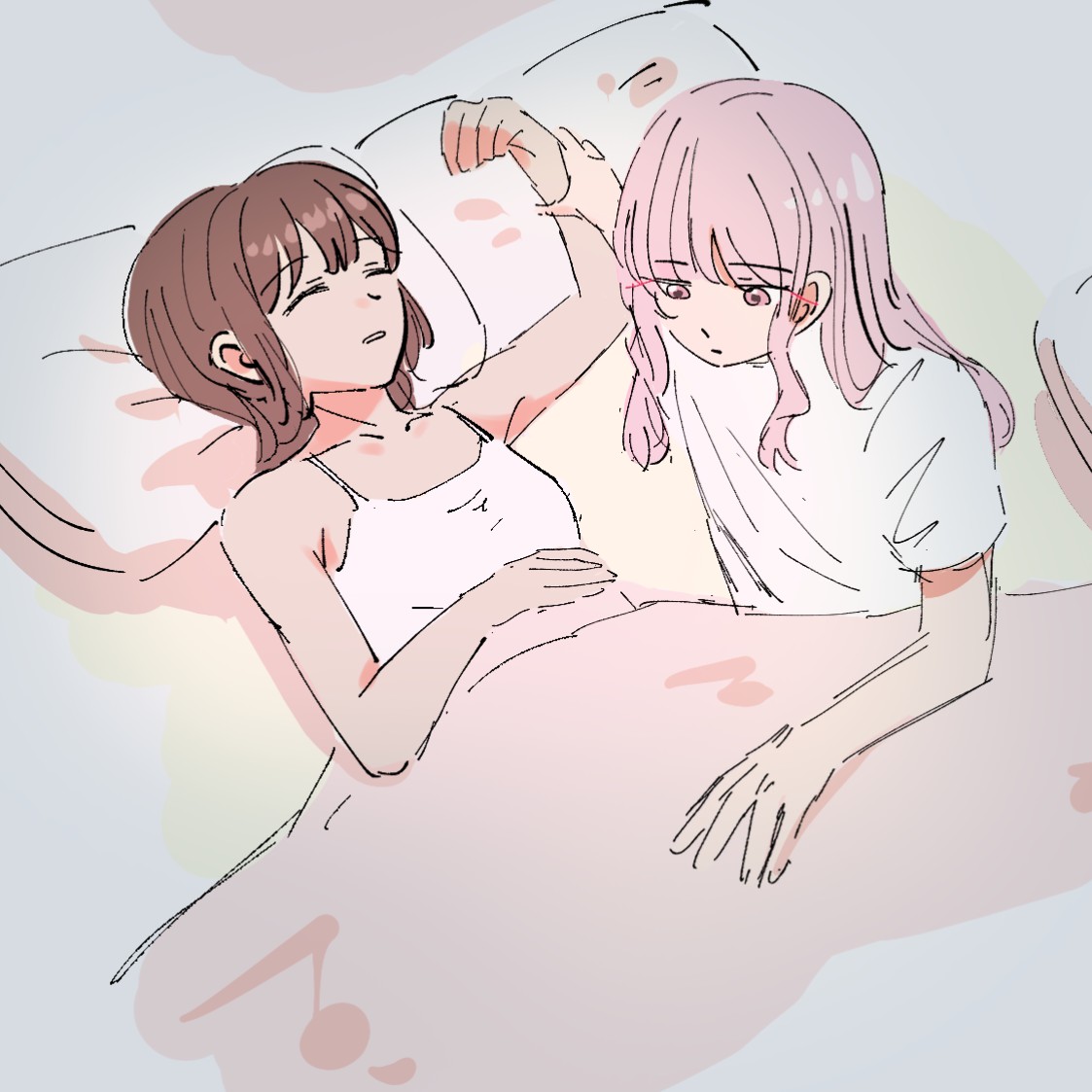 DD40529065's tweet photo. みずえな🎀🎨 https://t.co/jxSeswu16J