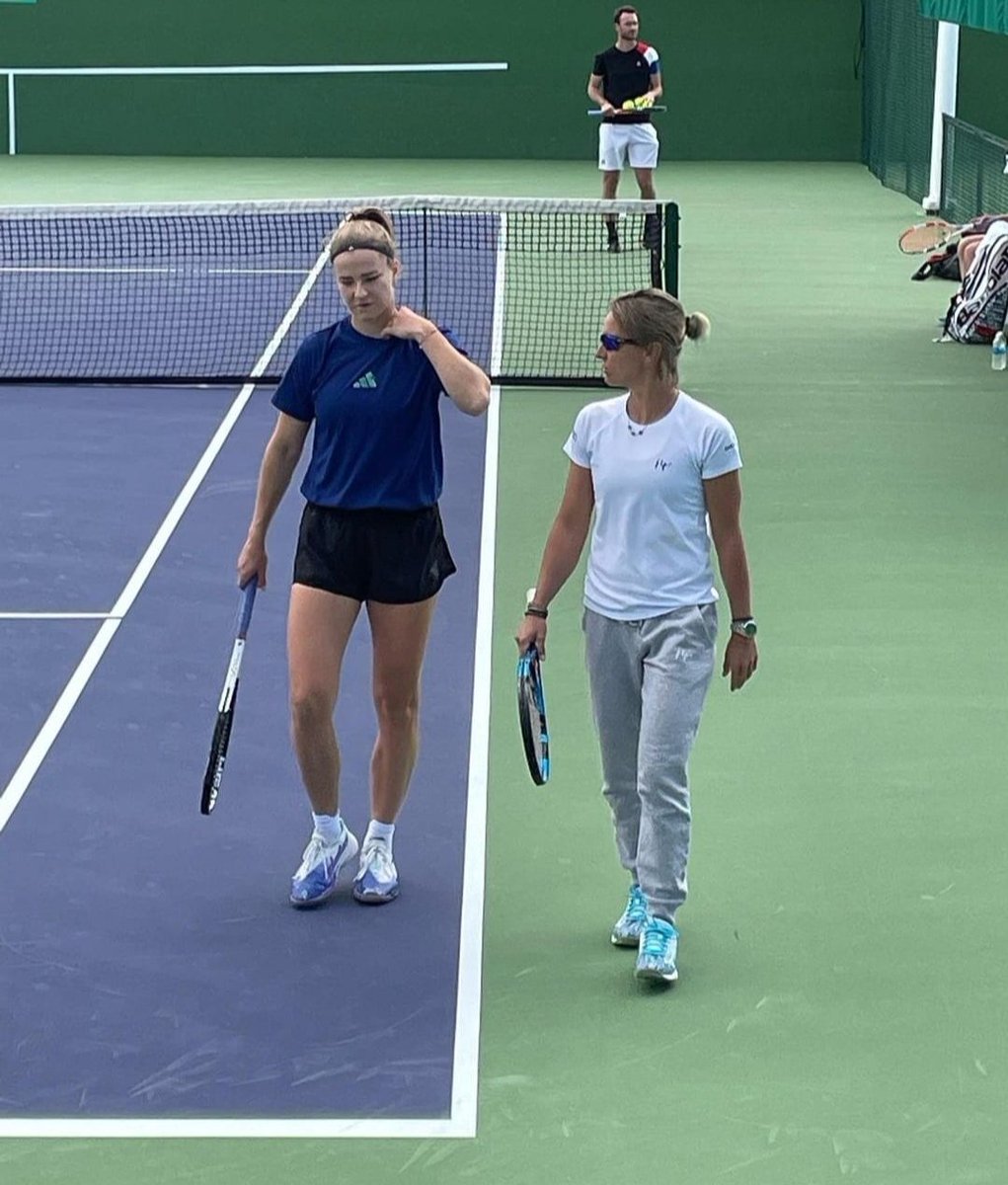 Kirsten Flipkens tweet media