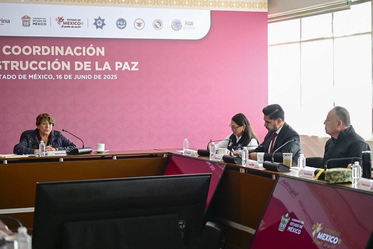 Delfina Gómez A. tweet media
