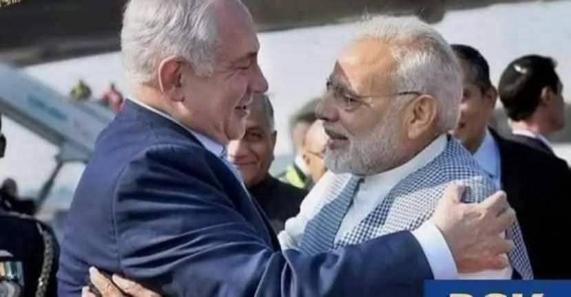 मुझे क्षमा करना मित्र" मैं तुम्हारा खुल के समर्थन नहीं कर सकता"""

क्योंकि मेरे देश के 30 करोड़ "हमास" को चाहने वाले एक साथ सड़कों पर लड़ेंगे और 100 करोड़ सोशल मीडिया पर ही जोश दिखाएंगे"""

इसलिए मैं चुप हूँ क्योकि 100 करोड़ कायरों को मरने से बचाना है, तेरे देश जैसे नागरिक नहीं