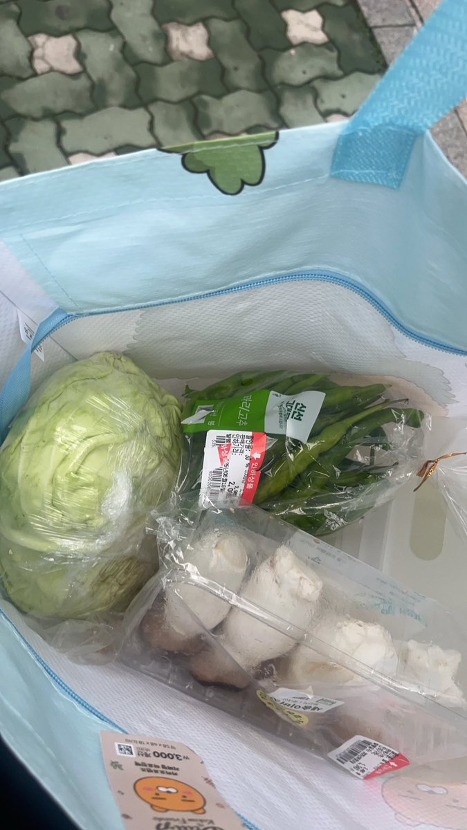 isona_97_lee's tweet photo. そして昨日は初めてのemartのお野菜コーナー！なんか怖くて(?)いつもクーパンで買ってたけど勇気出して行ってみたらめちゃくちゃお安く買えた💕 https://t.co/nD9U8v6EJO