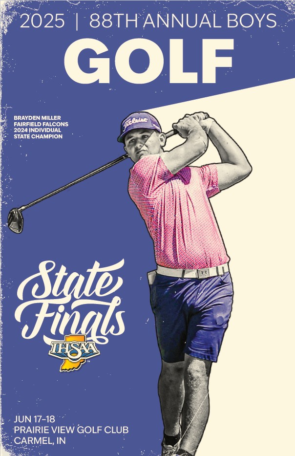 Coverage of this week's 88th Annual #IHSAA Boys Golf State Finals from Prairie View Golf Club in Carmel!
🏆⛳️ <a href="/IndianaGolf/">Indiana Golf</a> <a href="/PrairieViewGC/">Prairie View Golf Club</a> 

Live Scoring: igf.bluegolf.com/bluegolf/igf25…  

Tournament Details: ihsaa.org/sports/boys/go…